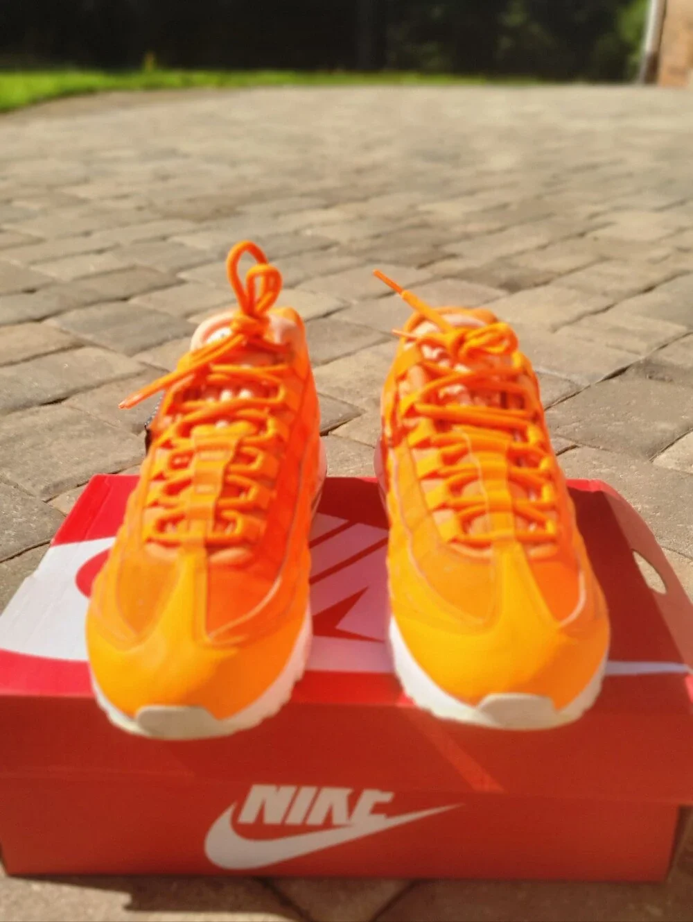 Nike Air Max 95 'Just Do It'